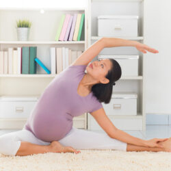 Yogabhyasa For Pregnant