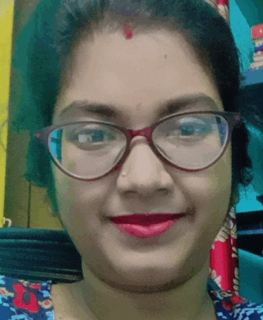 Saraswati Chakraborty
